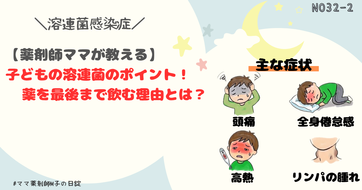 no32-2_Strep_infection_m-ko_icat_子ども 溶連菌のポイント